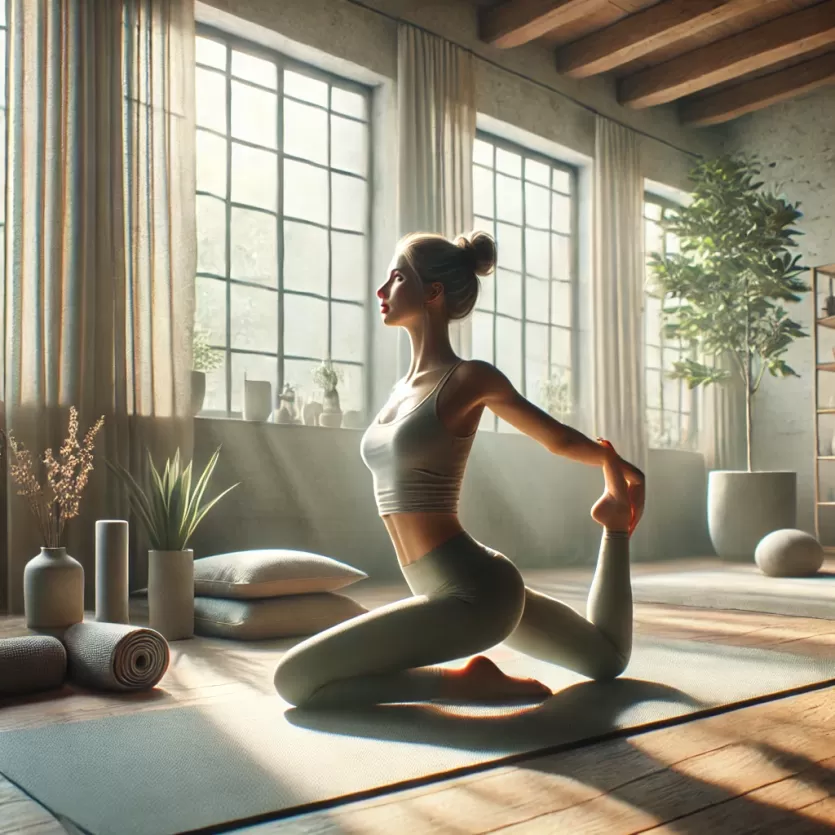 요가: 신체와 마음을 조화롭게 하는 방법