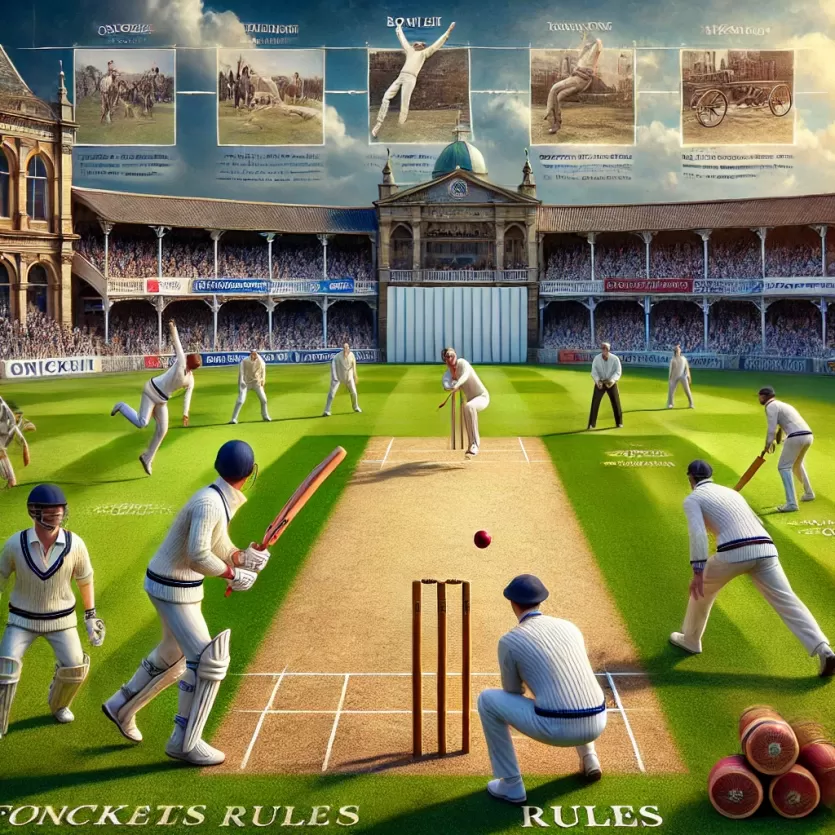 크리켓의 기초: 규칙과 역사에 대한 이해