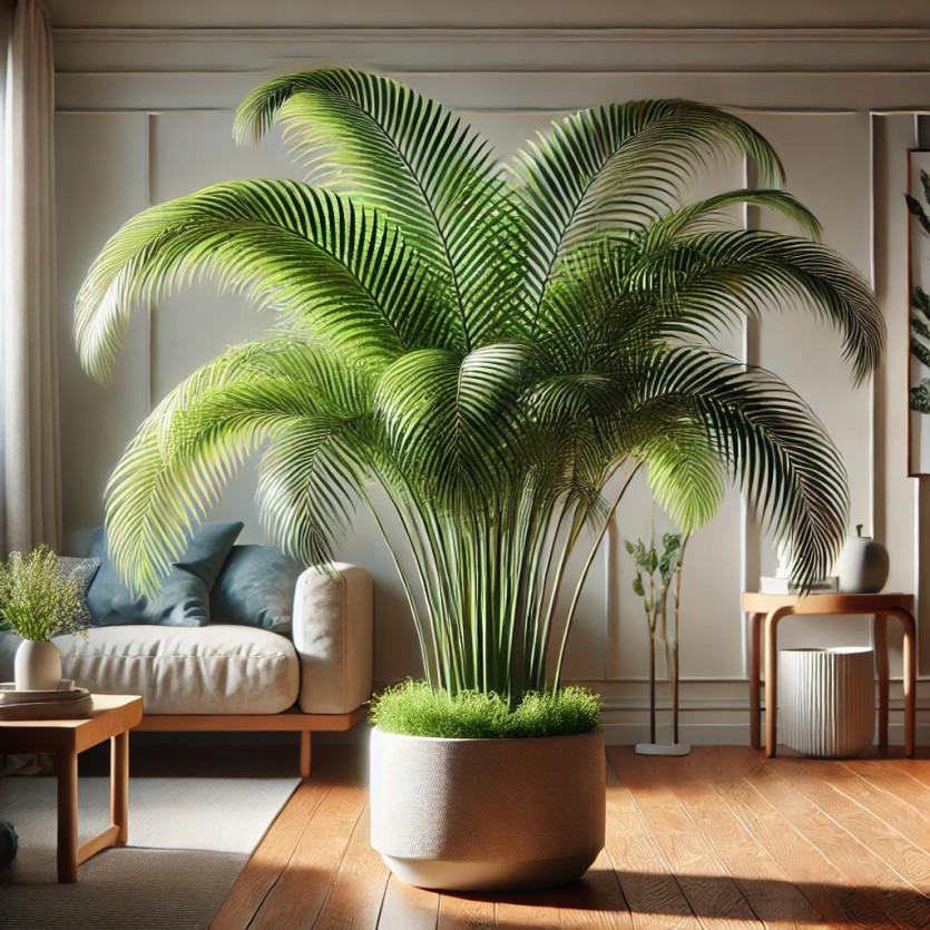 실내 식물 가이드: 건강하고 아름다운 인테리어를 위한 선택