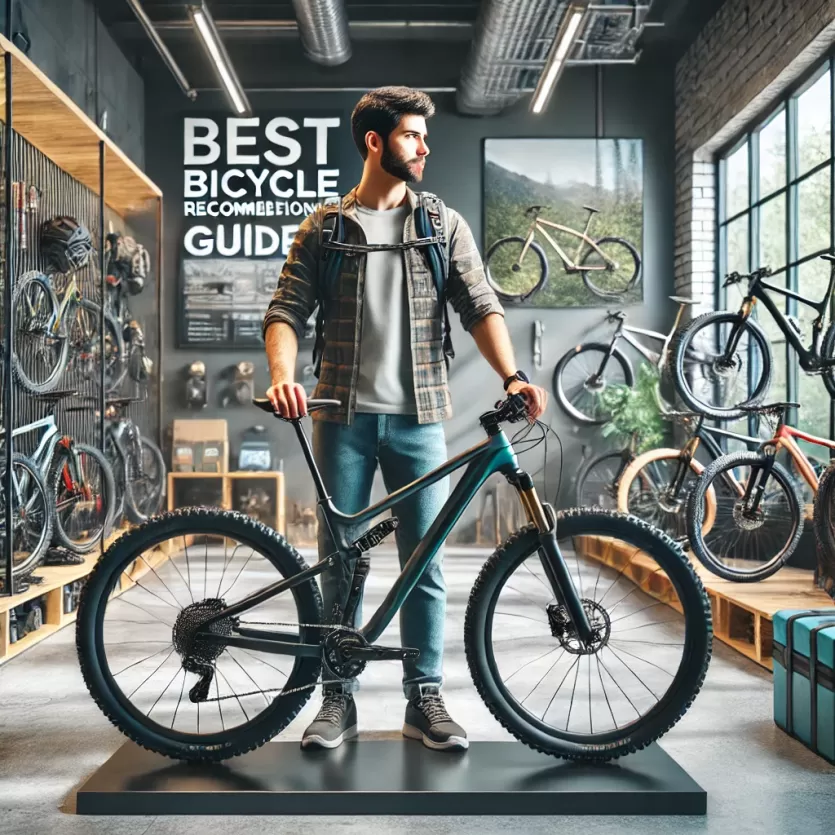 최고의 자전거 추천 가이드