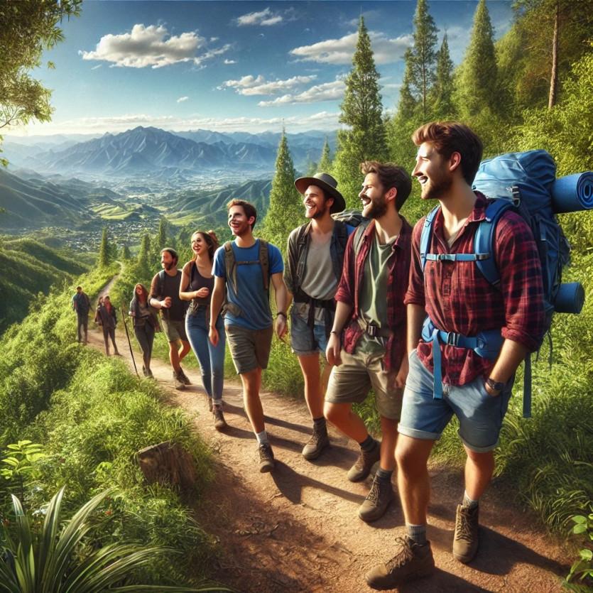 하이킹을 시작하는 방법: 자연 속에서의 완벽한 하루를 위한 가이드