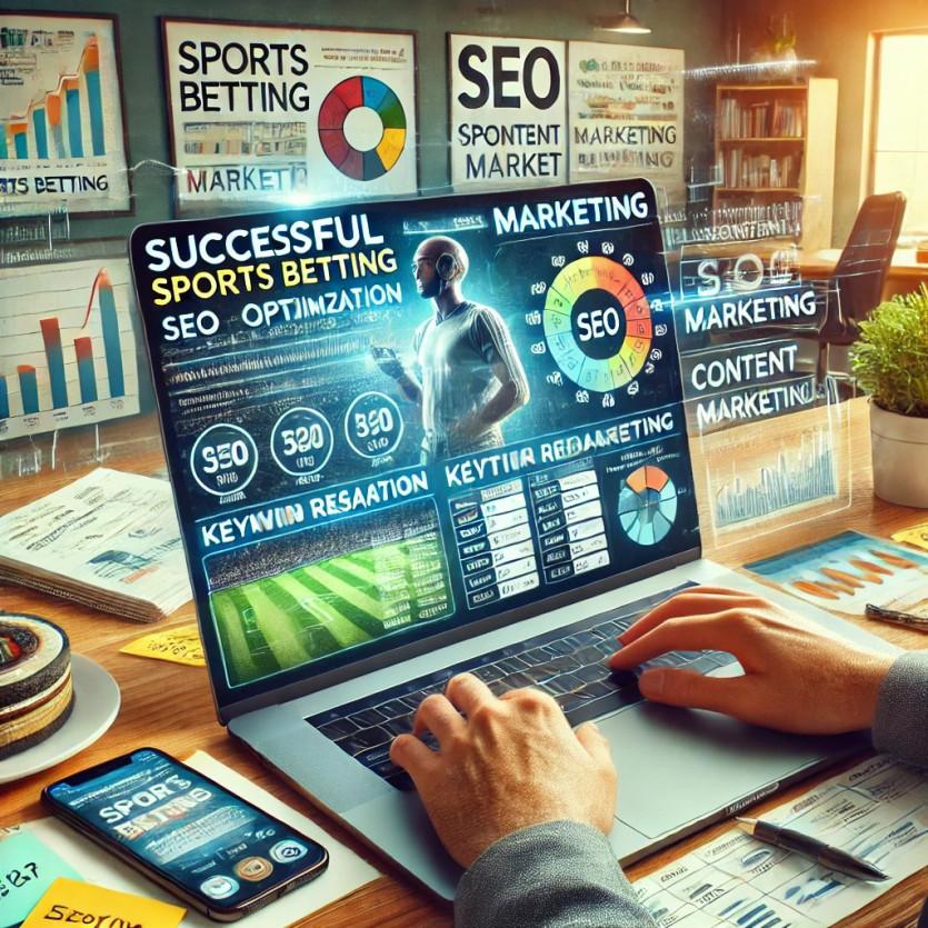 스포츠 토토 마케팅 전략을 성공적으로 실행하는 방법