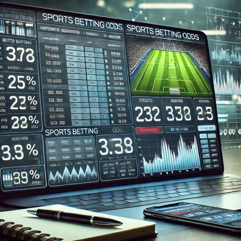 스포츠 토토 배당률 비교: 최적의 베팅 전략을 위한 가이드