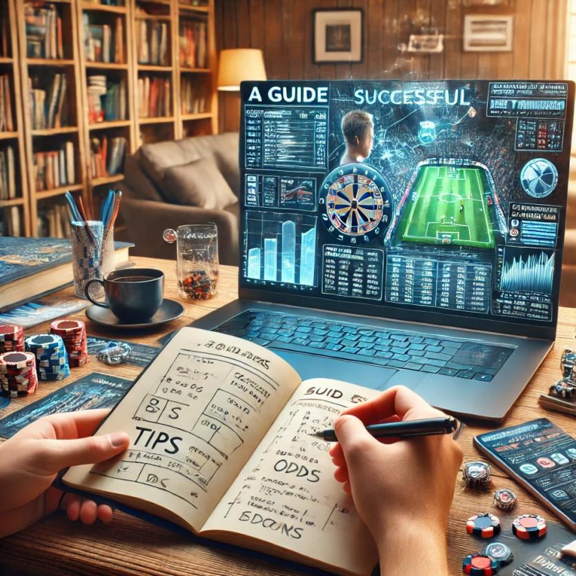 스포츠 토토 이용 팁: 성공적인 배팅을 위한 가이드