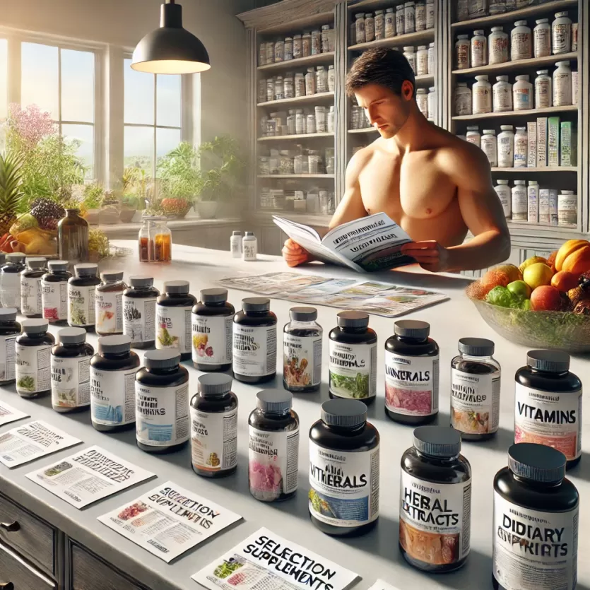 건강기능식품의 중요성과 선택 가이드