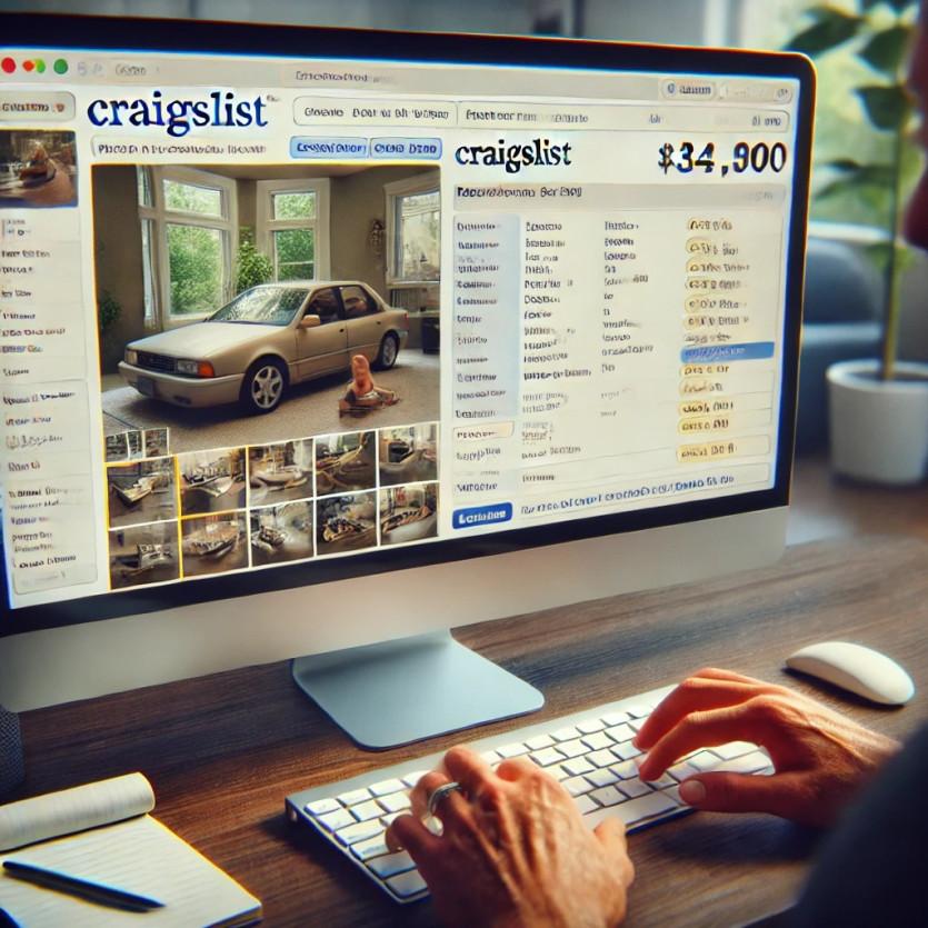크레이그리스트 사용법 및 활용 가이드