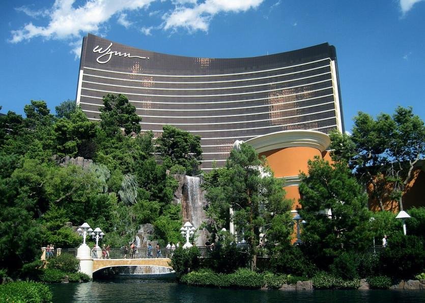 Wynn Las Vegas 플레이어 슬롯에서 150만 달러 잭팟 당첨