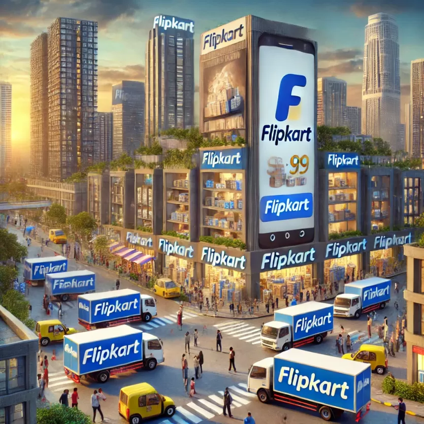 인도 최대의 온라인 쇼핑몰 플립카트: 성공 비결과 성장 이야기