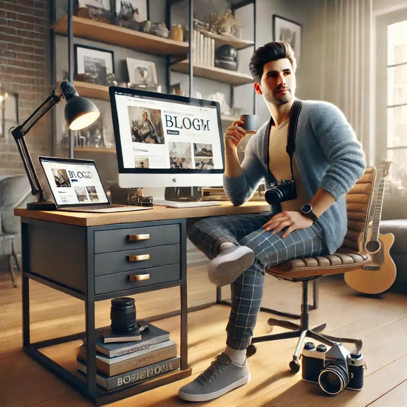 개인 블로그 운영을 성공으로 이끌기