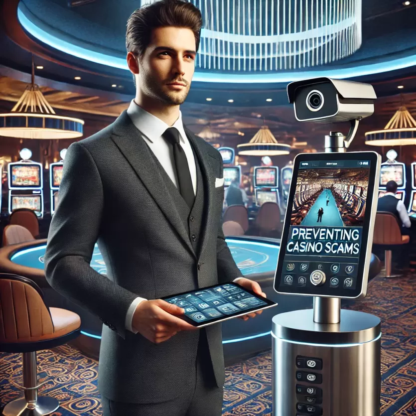 카지노 사기 방지 가이드
