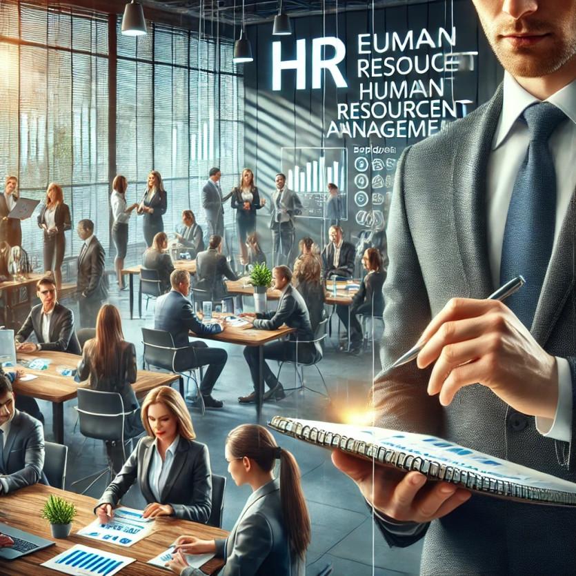 직장 내 인사 관리: 성공적인 조직 운영을 위한 전략