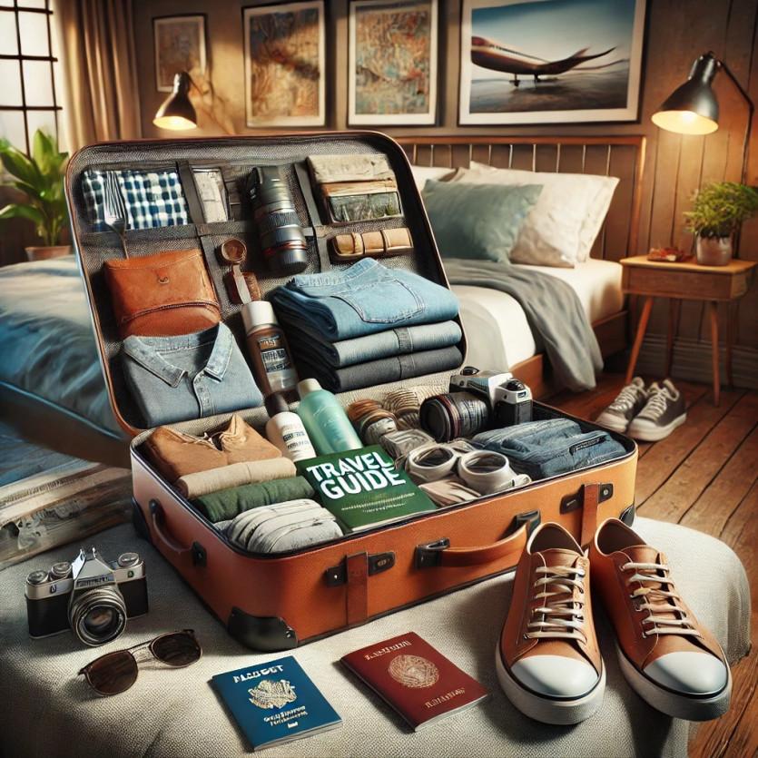 여행 가이드: 새로운 경험을 위한 완벽한 준비