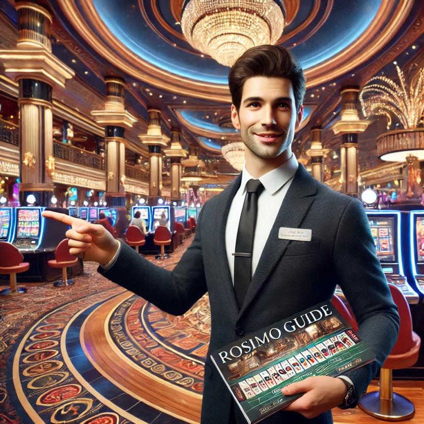 카지노 이용 가이드