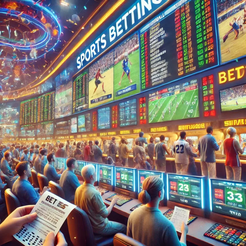 스포츠 토토 게임 종류