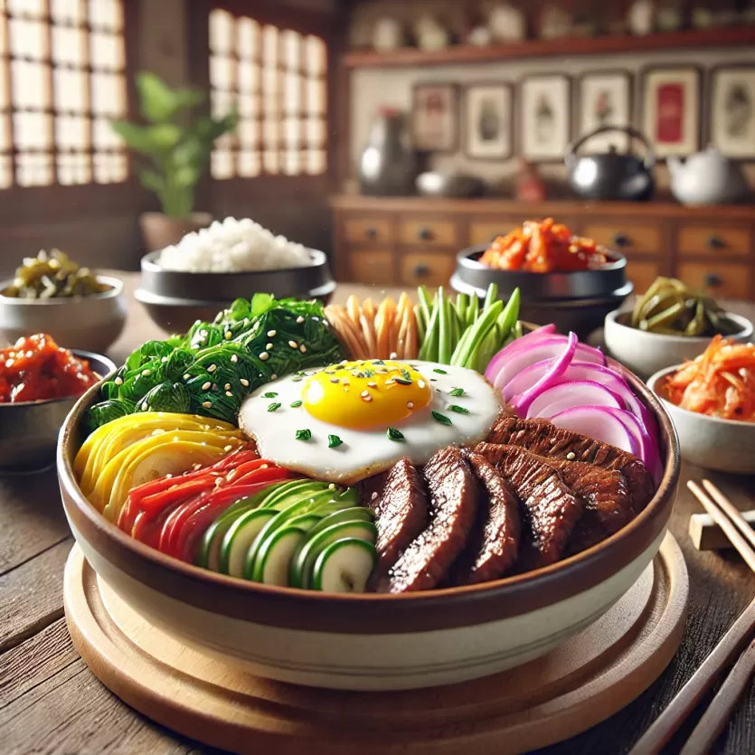 간단하고 맛있는 한식 요리 레시피 소개