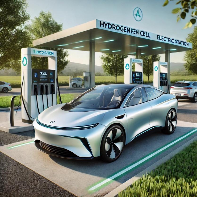 친환경 자동차: 미래를 위한 지속 가능한 이동 수단