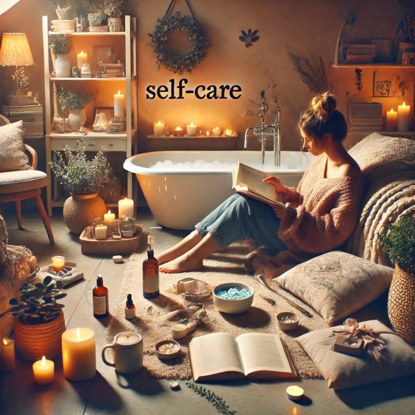 셀프케어: 몸과 마음의 균형을 위한 실천법