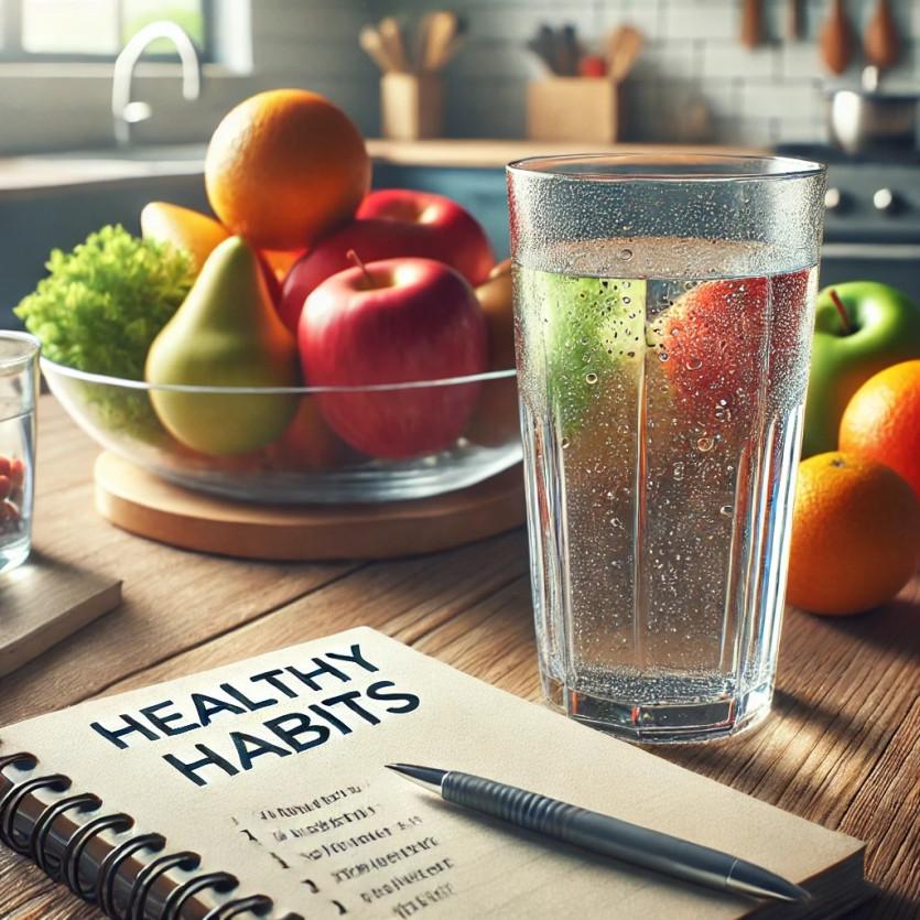 다이어트를 위한 효과적인 방법과 성공 전략