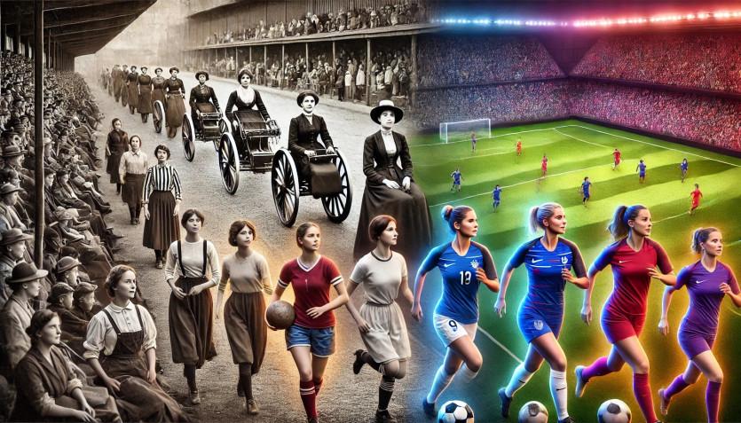 올림픽 축구: 역사와 현황