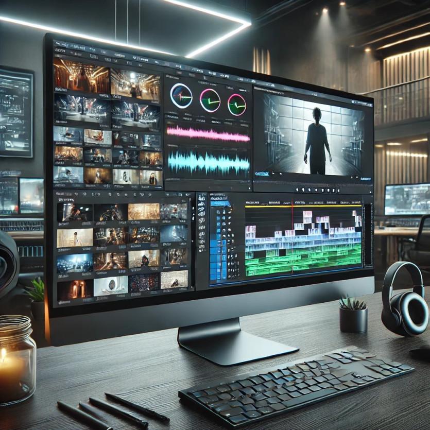 비디오 편집의 기초부터 고급 테크닉까지: 초보자를 위한 가이드