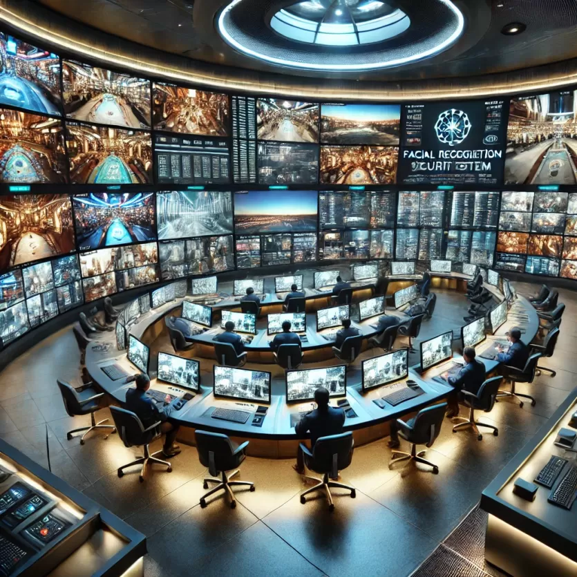 카지노 보안 시스템의 모든 것: 첨단 기술과 운영 방식