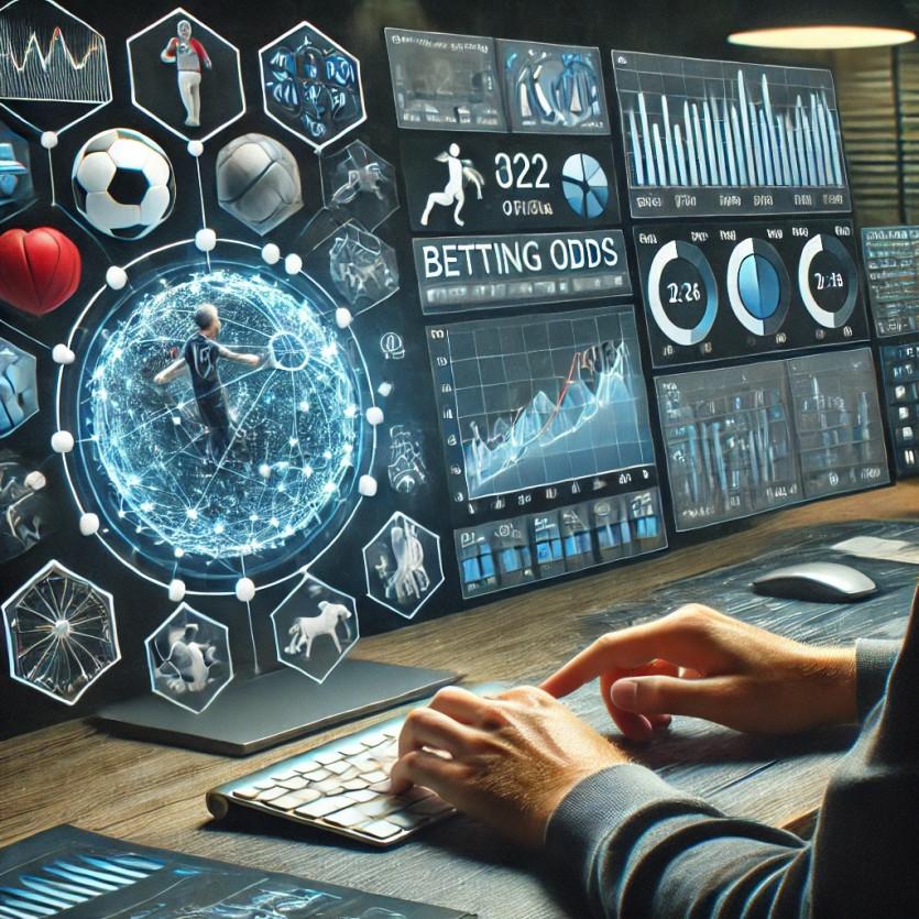 스포츠 토토 배당률 분석: 승리 확률을 높이는 전략