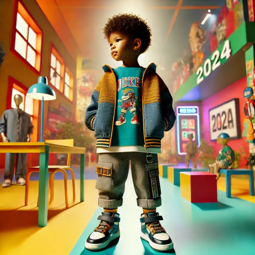 2024년 최고의 아동복 추천