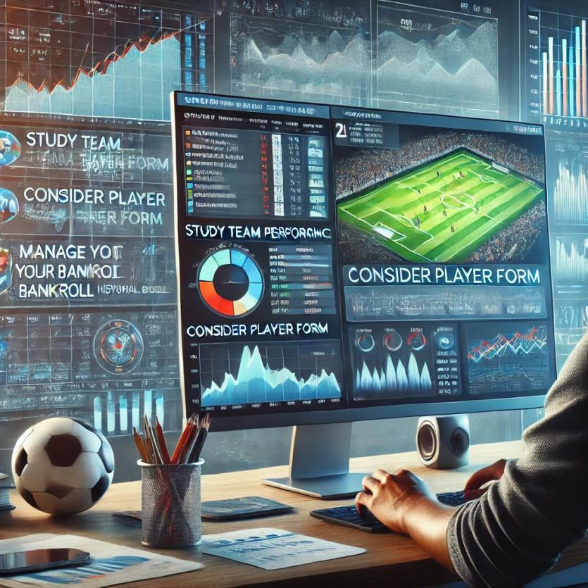 스포츠 토토 경기 분석: 효과적인 전략과 접근법