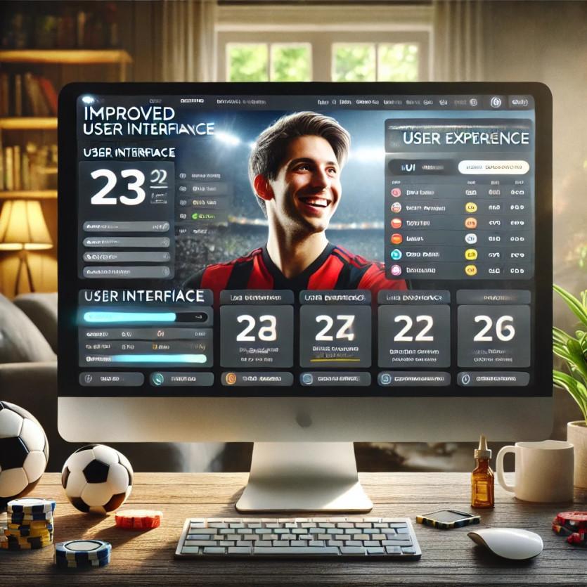 스포츠 토토 사용자 피드백 이용자 경험 개선을 위한 제안