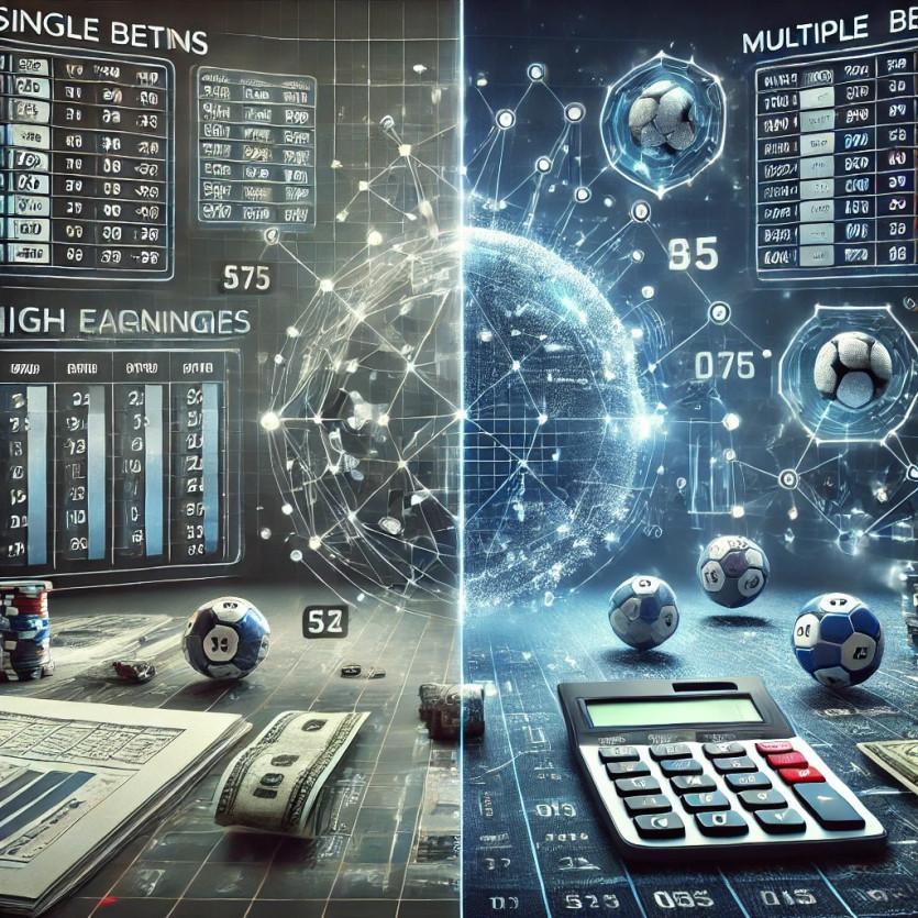 스포츠 토토에서 고수익을 올리는 비법과 전략