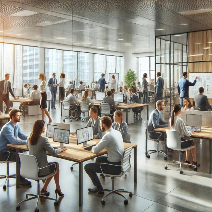 직장 문화 이해하기: 성공적인 업무 환경을 위한 가이드