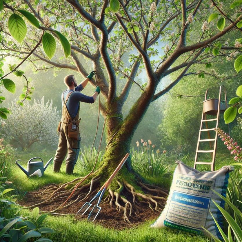 나무 가꾸기: 초보자를 위한 가이드와 전문가 팁