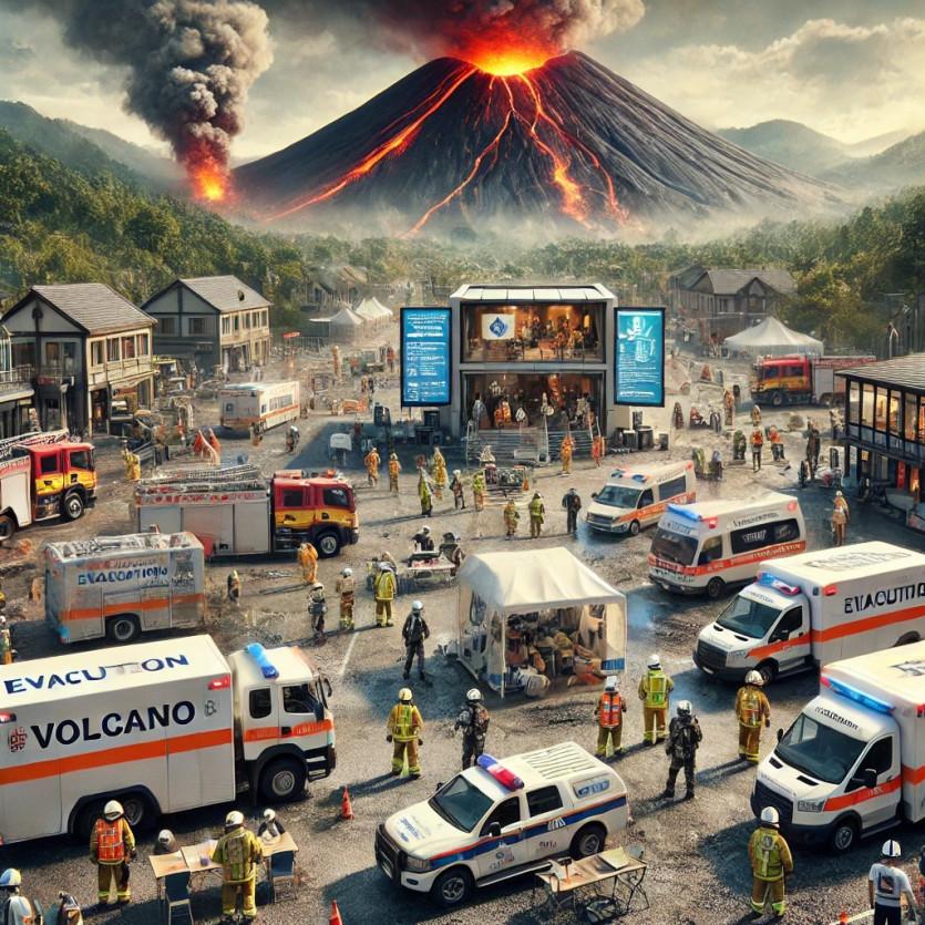 화산학 개론: 화산의 세계와 그 영향