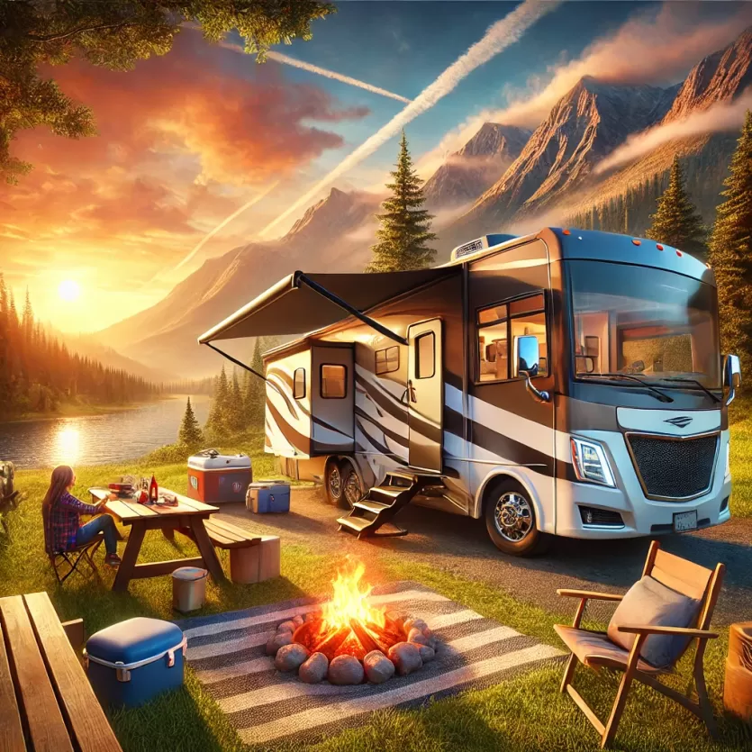 RV 대여: 자유로운 여행의 매력과 팁