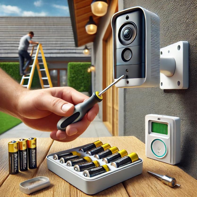 홈 보안 시스템: 안전한 가정을 위한 필수 가이드