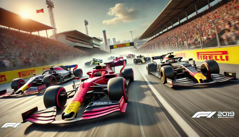 F1 그랑프리: 속도의 축제와 기술의 정점