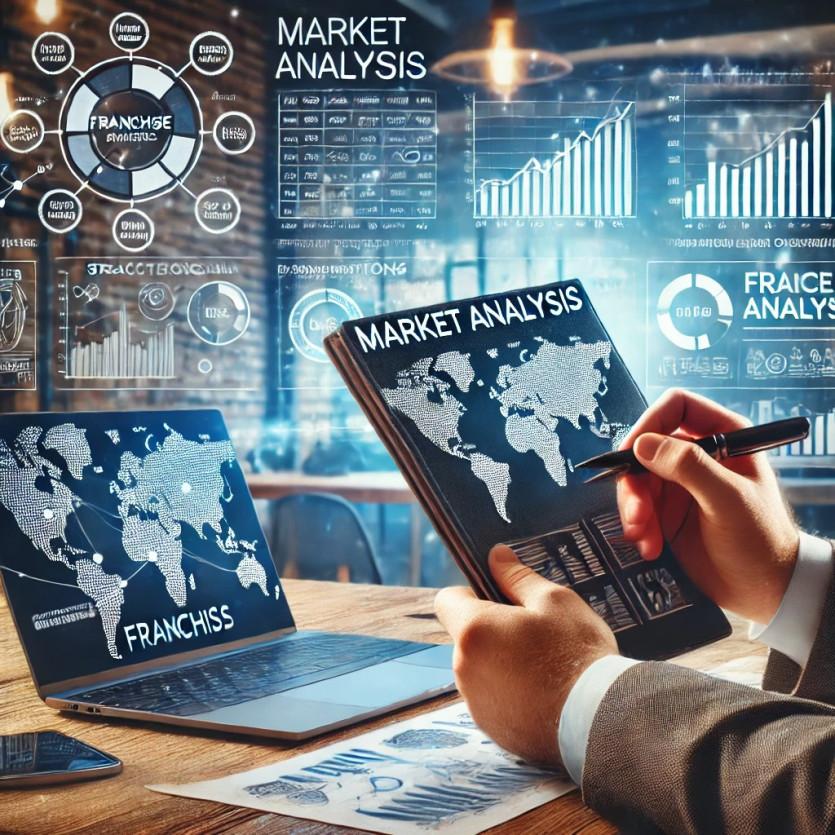 프랜차이즈 상권 분석: 성공적인 사업을 위한 전략