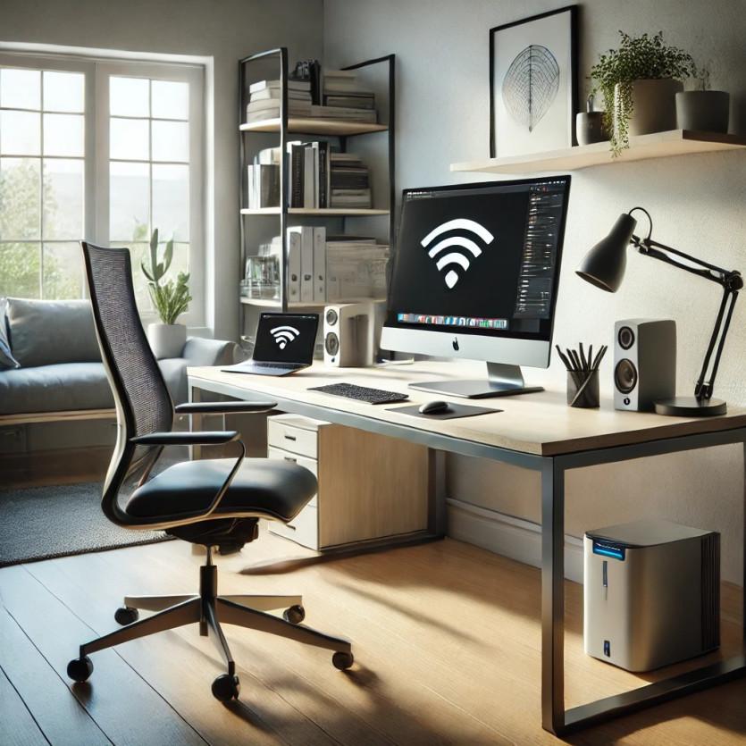 홈 오피스: 효과적인 재택근무를 위한 가이드