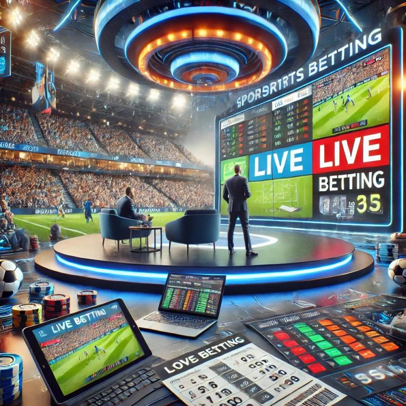 스포츠 토토 라이브 중계: 즐기는 법과 주의사항