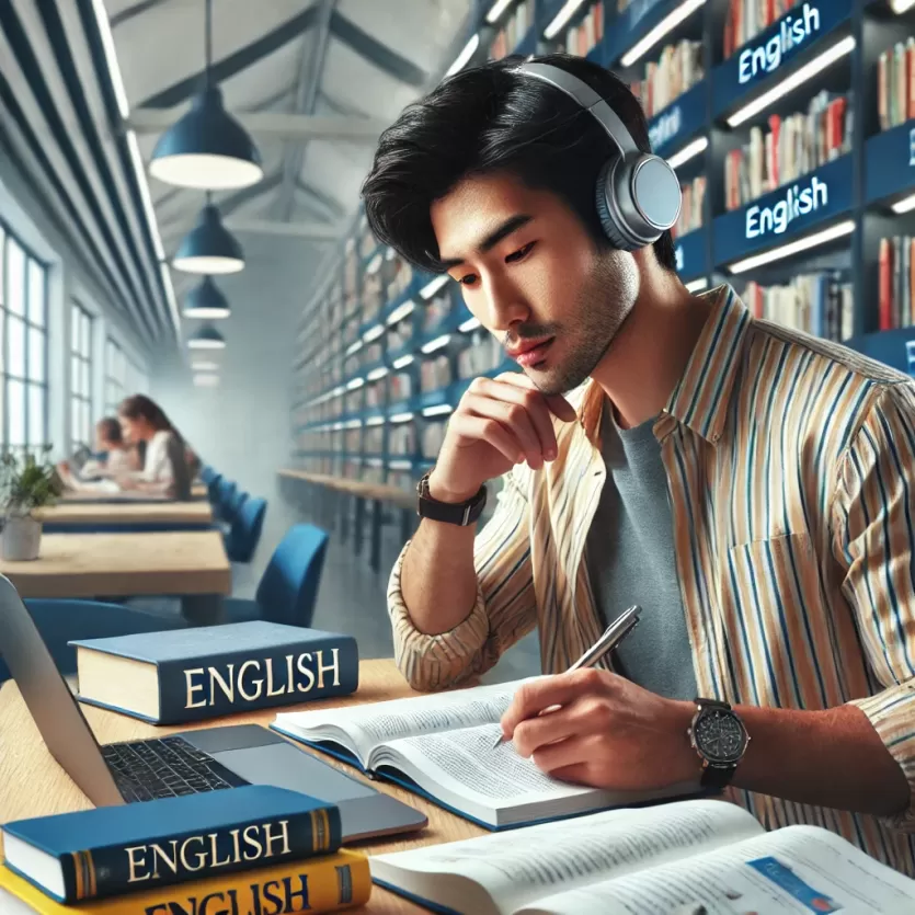 영어 공부의 효과적인 방법