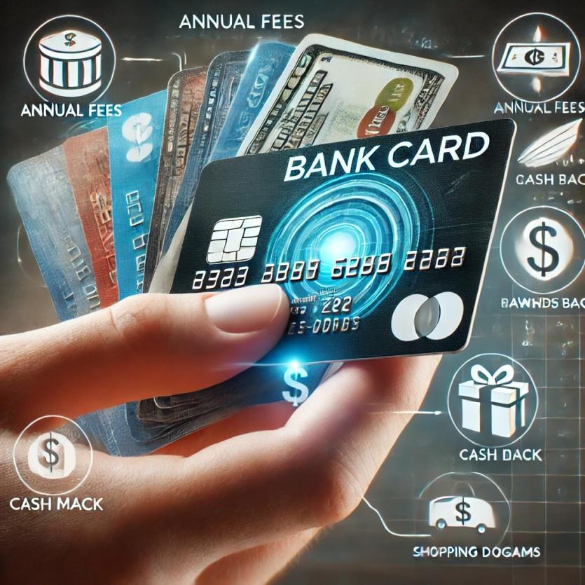 은행 카드의 모든 것: 종류, 혜택, 그리고 선택 방법