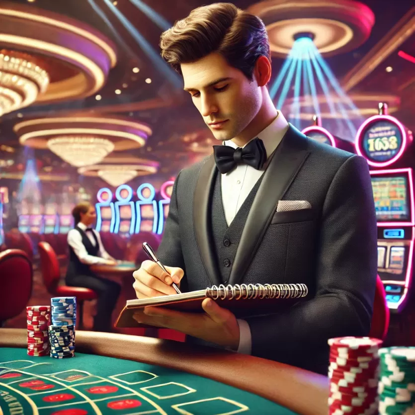 카지노 딜러 팁 계산 방법