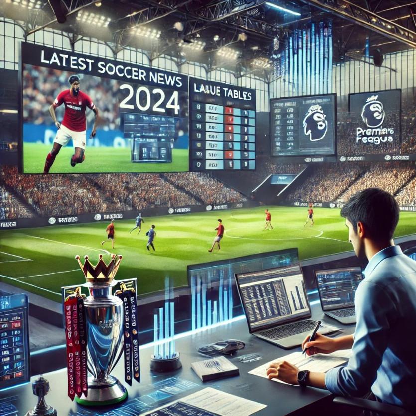 축구 뉴스: 2024년 최신 축구 소식과 주요 경기 분석
