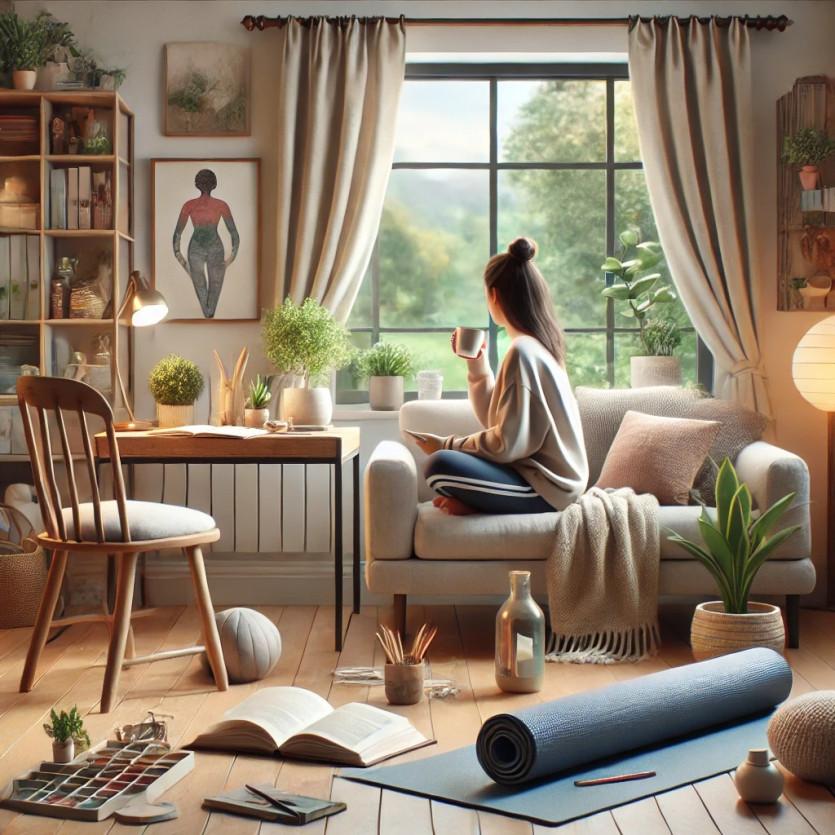 건강한 삶을 위한 필수 전략