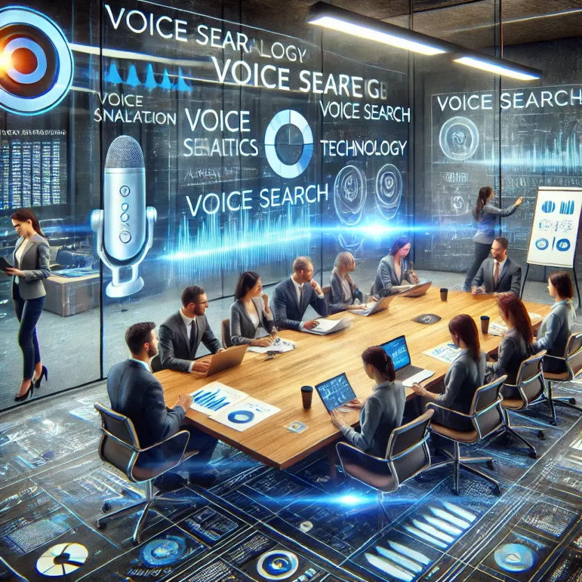 음성 검색이 가져올 변화와 그에 따른 준비 전략