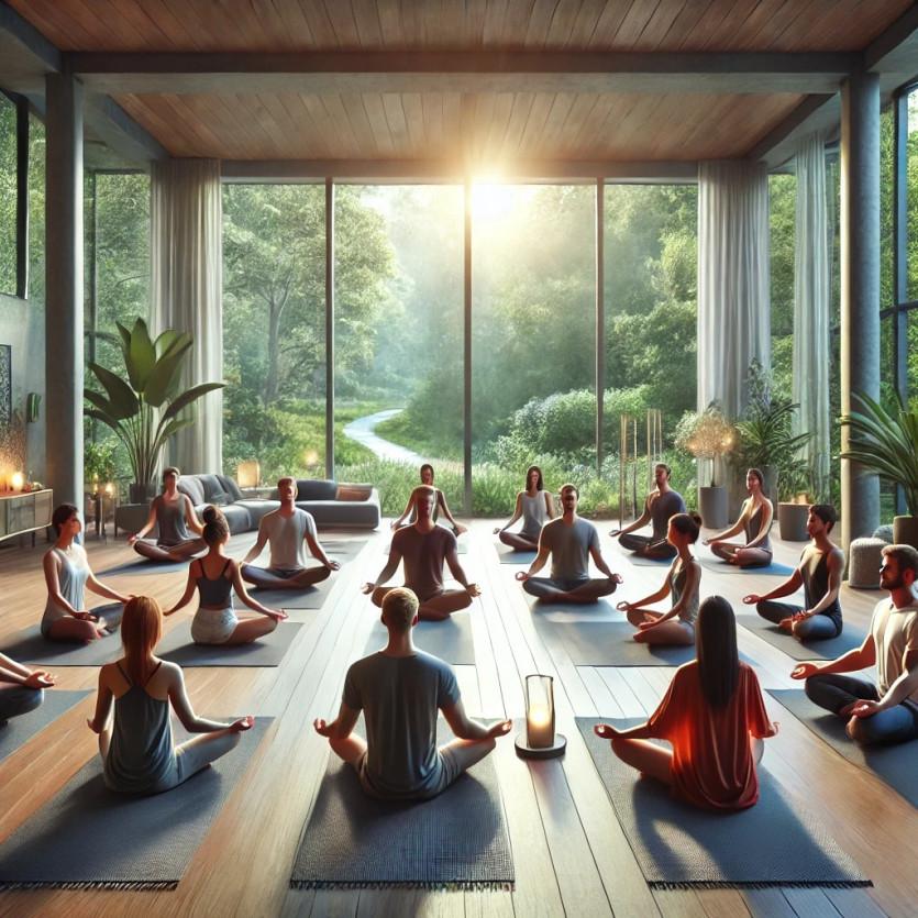 마음의 평온과 집중력을 기르는 방법