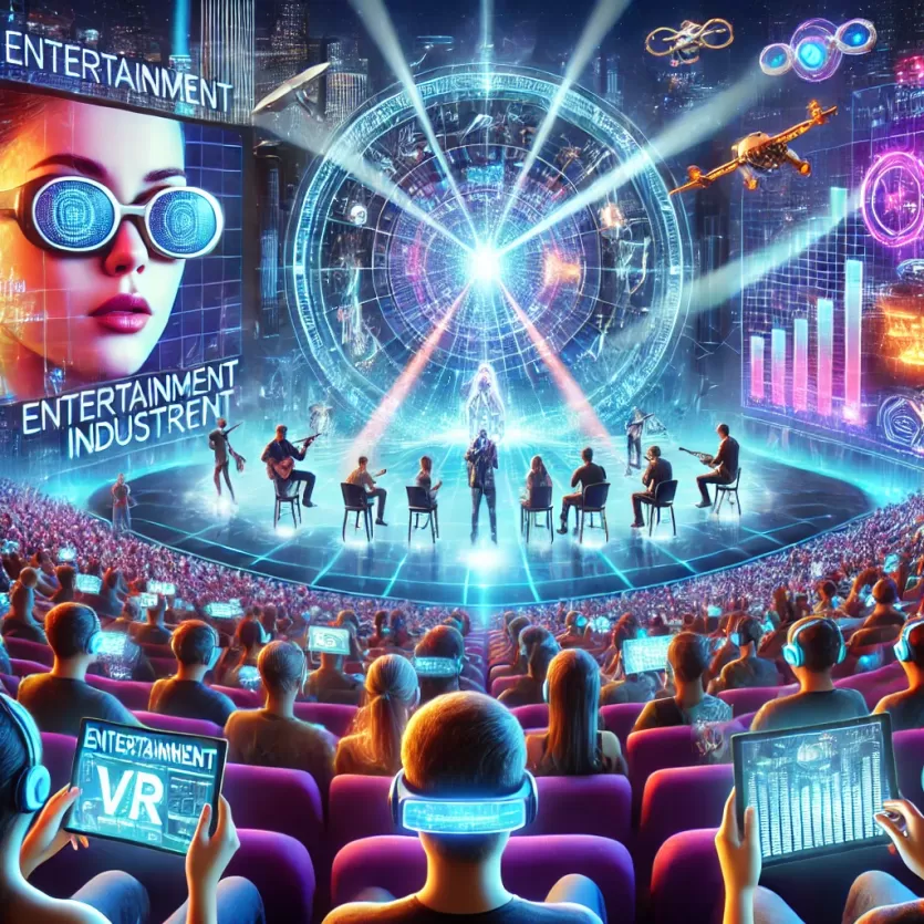 엔터테인먼트의 정의와 중요성