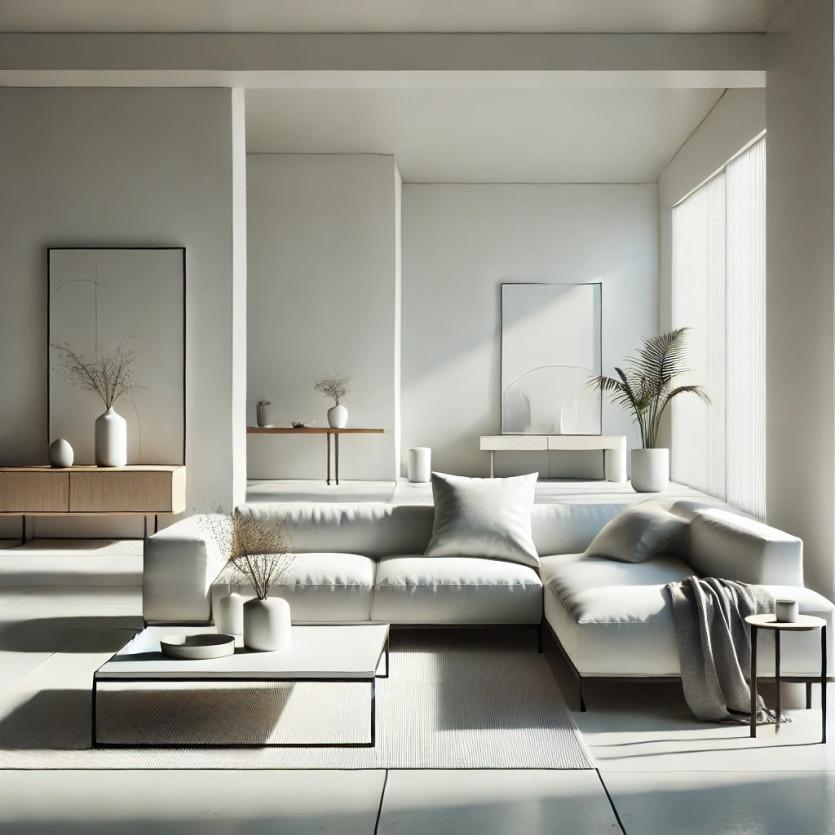 미니멀리즘 인테리어