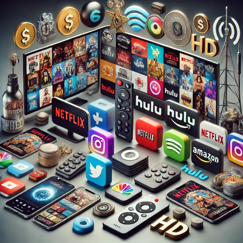 스트리밍 서비스의 다양한 선택지와 고려 사항
