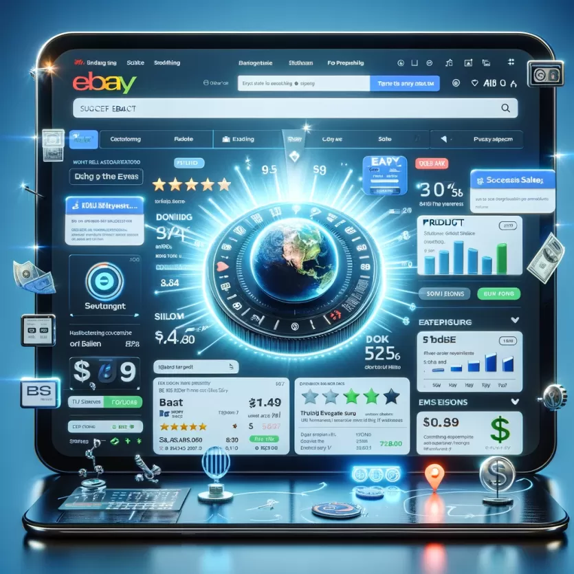 이베이에서 성공적인 판매를 위한 최고의 팁과 전략